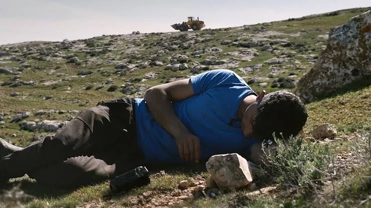 No Other Land Screening at art'otel London Hoxton