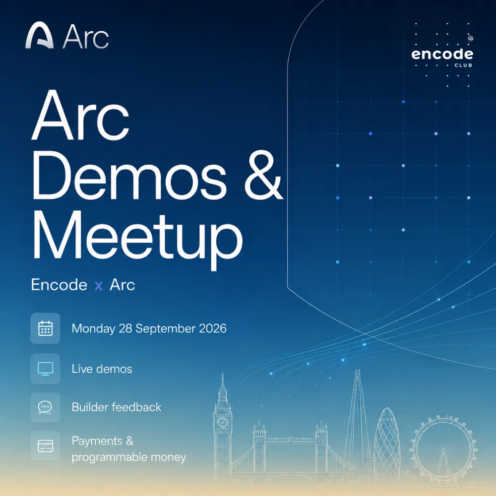 Arc Demos & Meetup