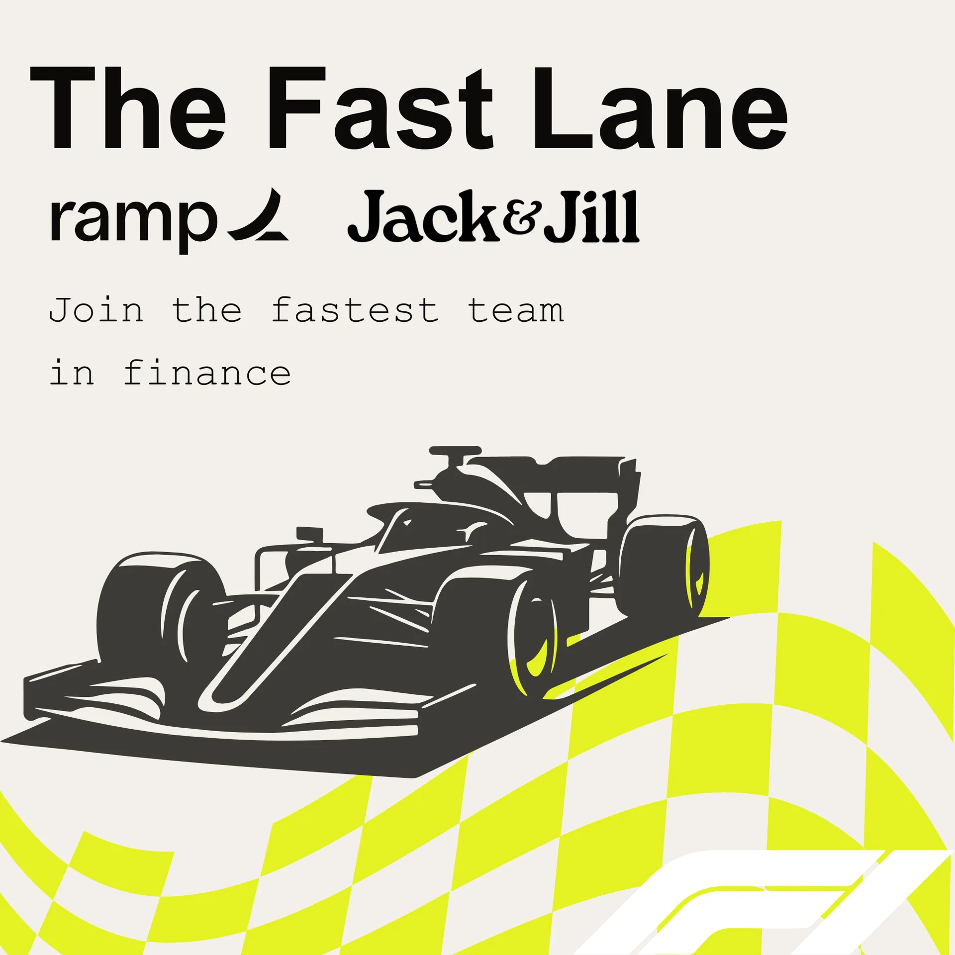 The Fast Lane | GTM Night with Ramp x Jack&Jill at Central London