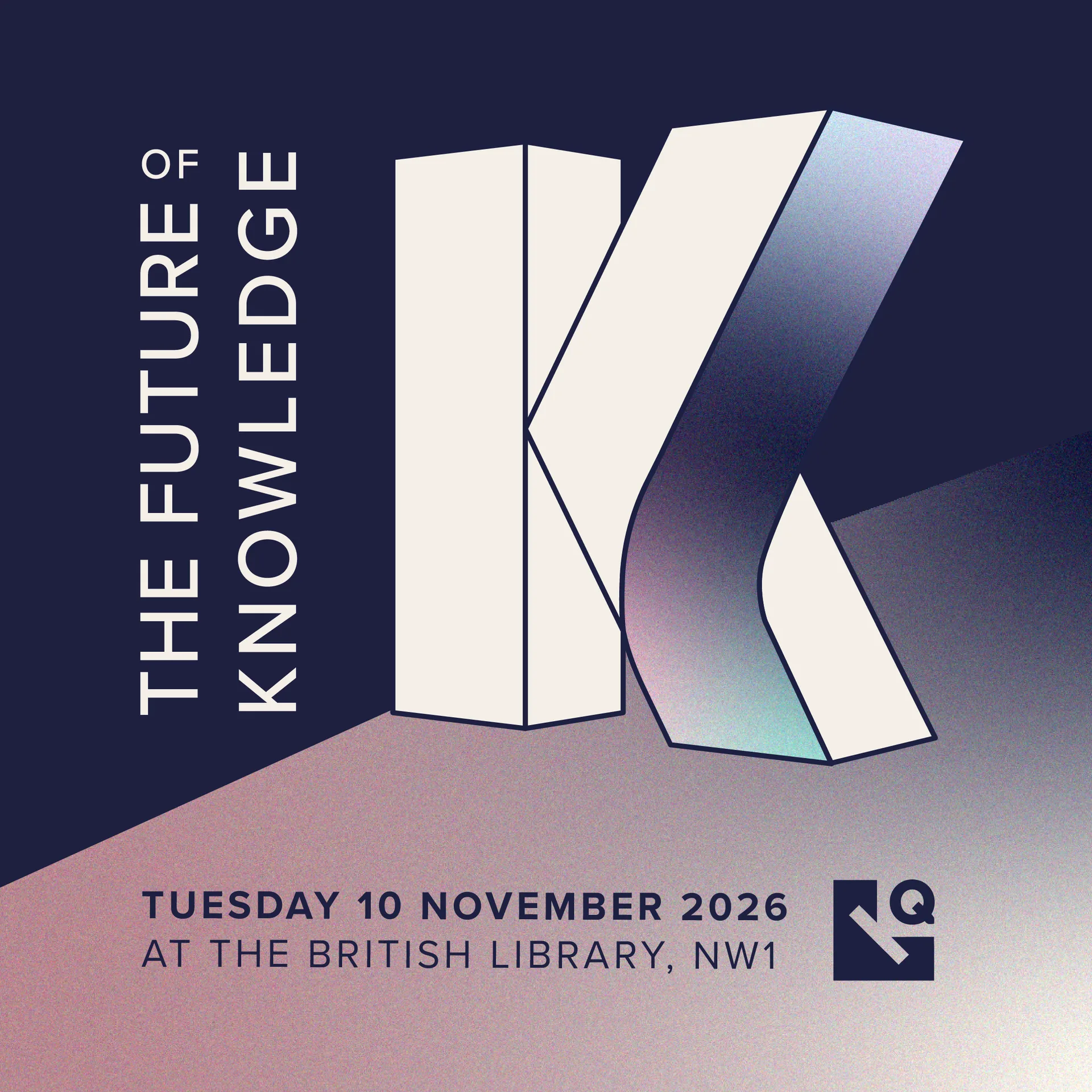 The Future of Knowledge at The British Library