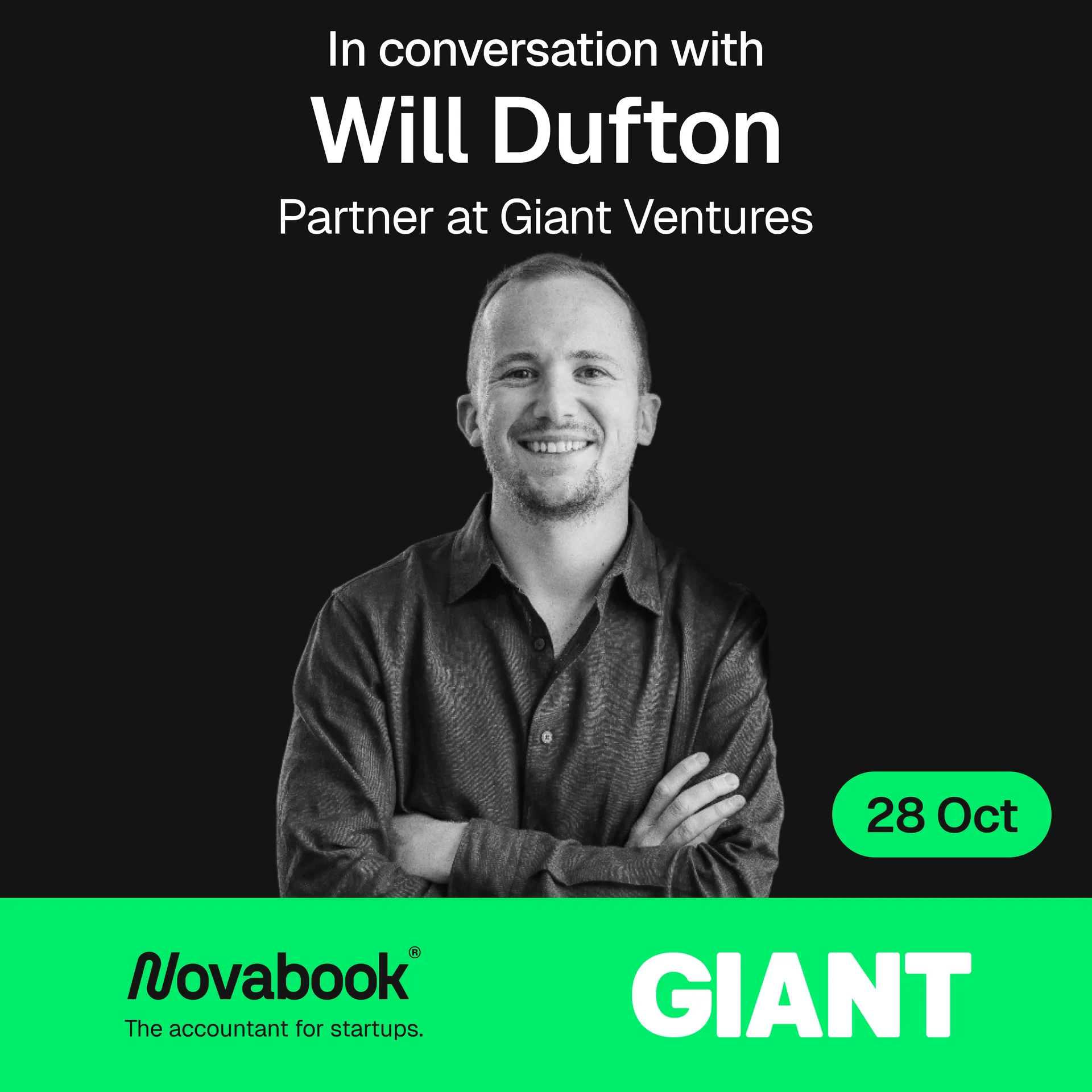 The Road to Growth | Lessons from Giant Ventures, Atomico & OMERS