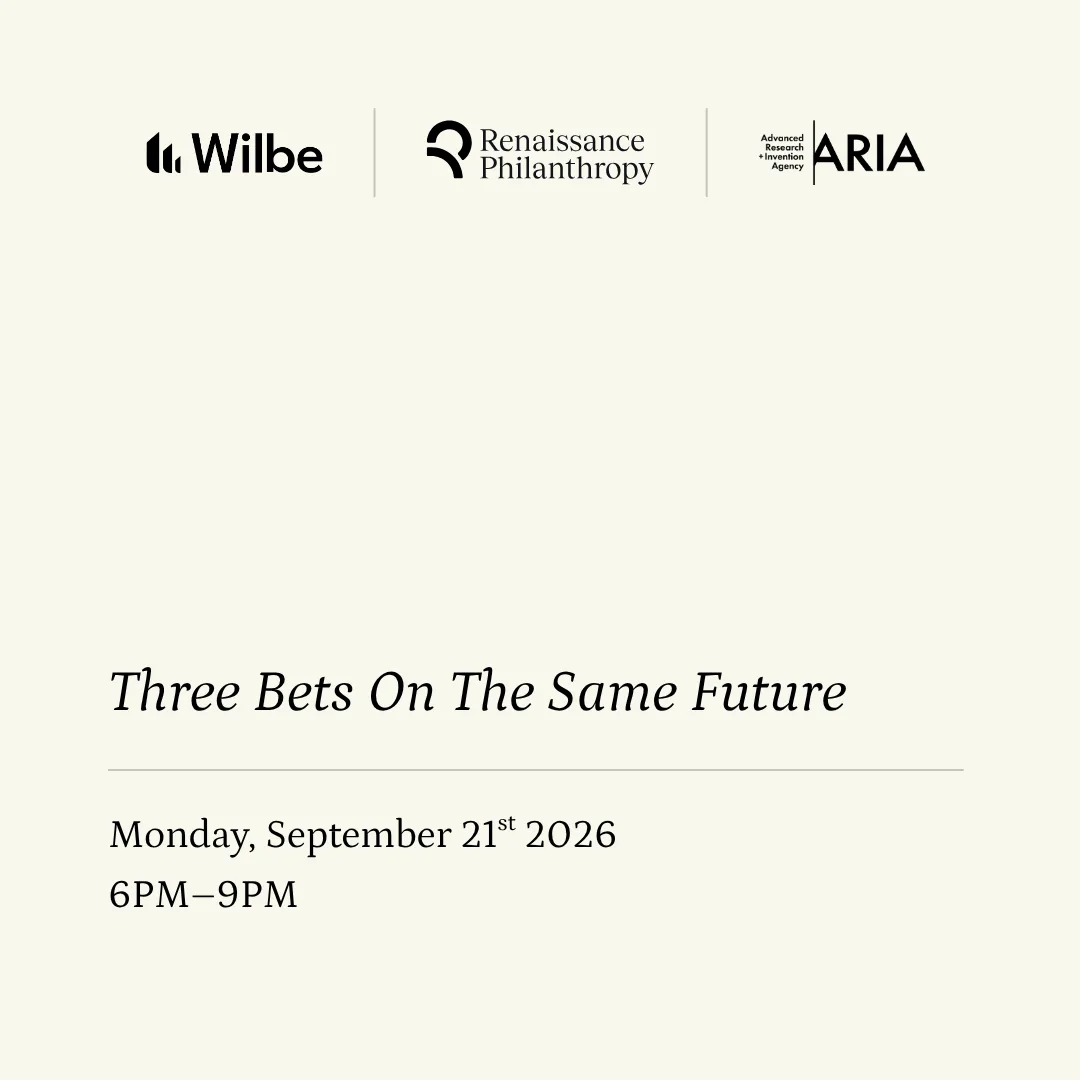 Three Bets on the Same Future at Central London