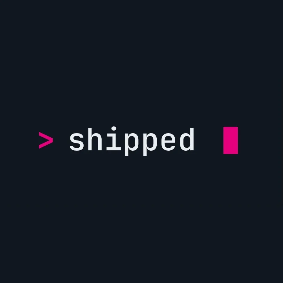 shipped #1 - London's FDE Meetup at Atomico