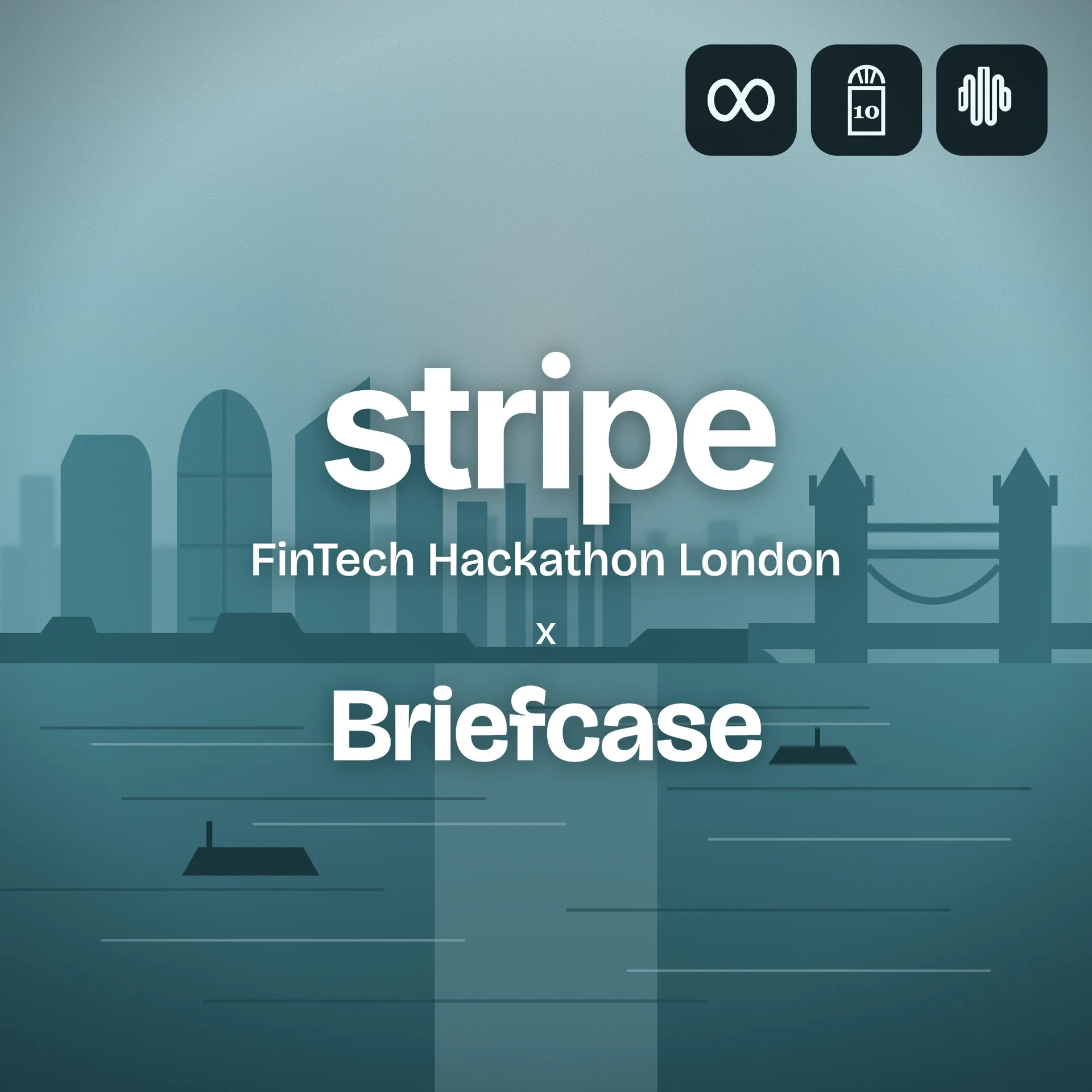 Stripe x Briefcase: AI FinTech London Hackathon