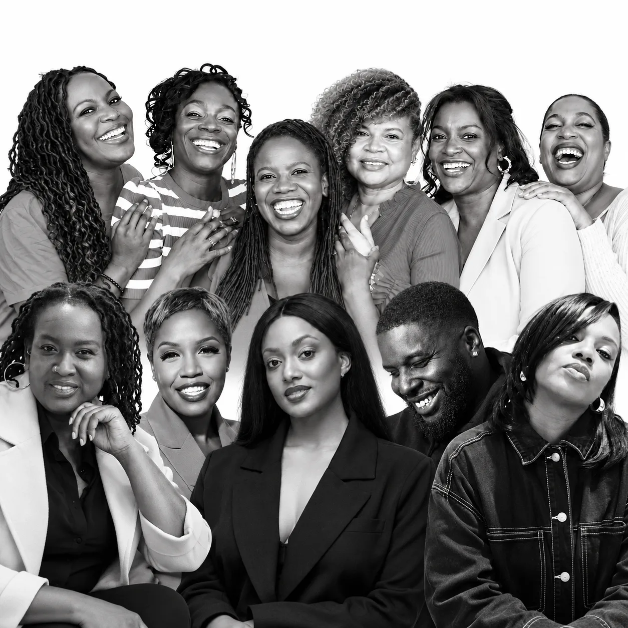 Uplift Live: Black in the Room at OLIVER