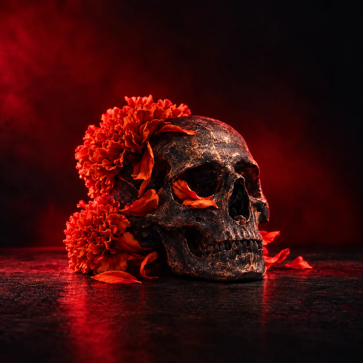 Dia De Los Muertos