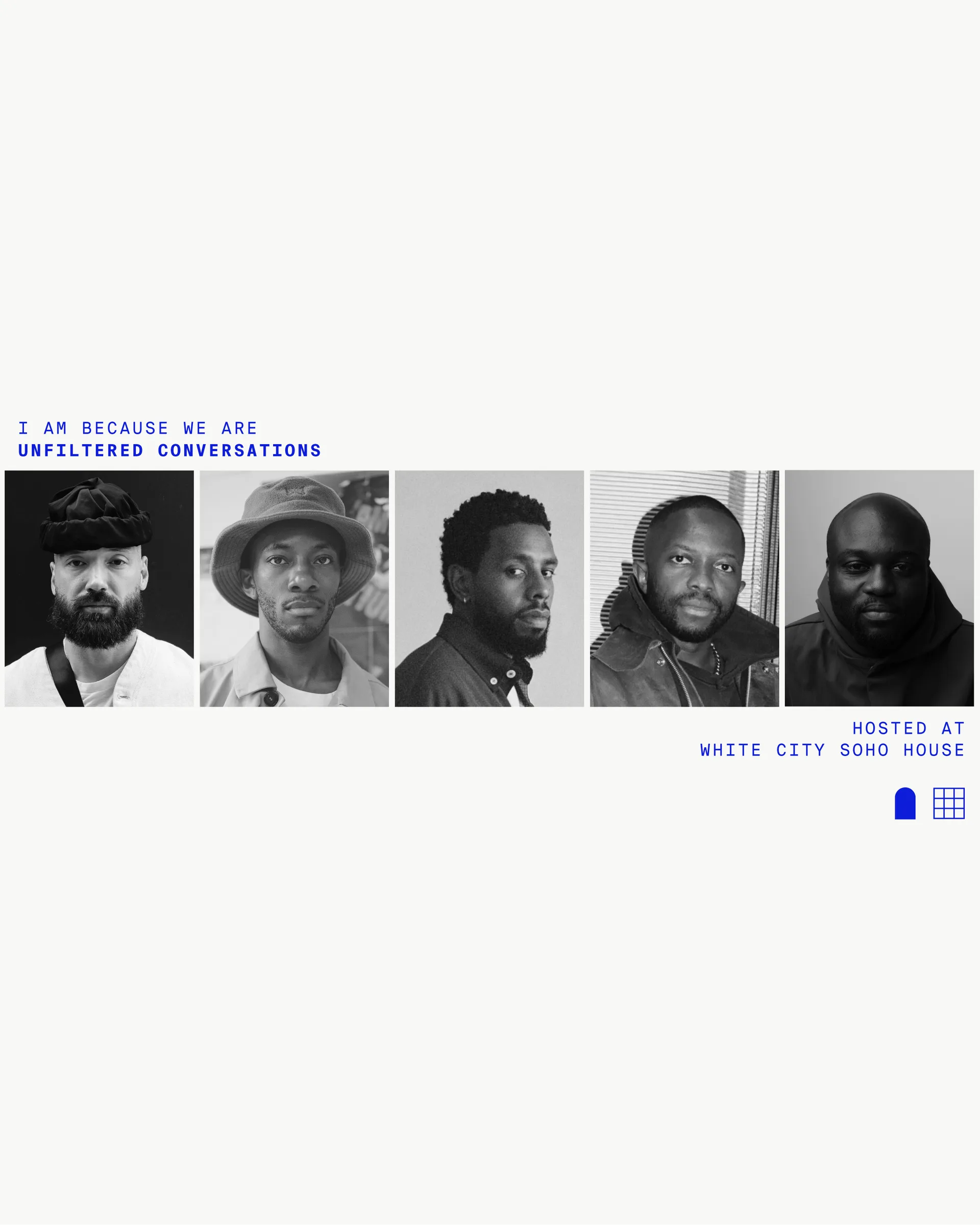Built to Last: An Unfiltered Conversation by Seventh hosted at Soho House