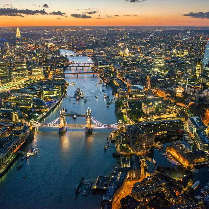 Abundance London at Central London