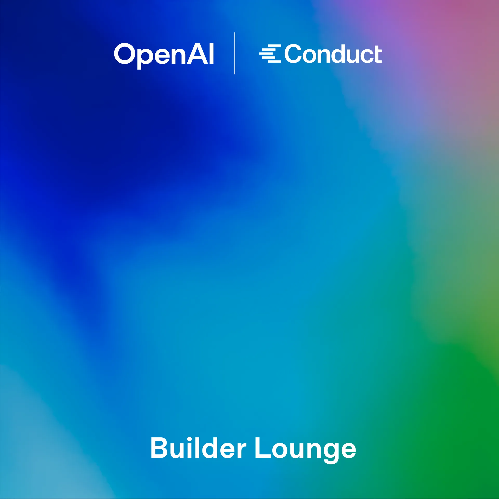 OpenAI Builder Lounge London