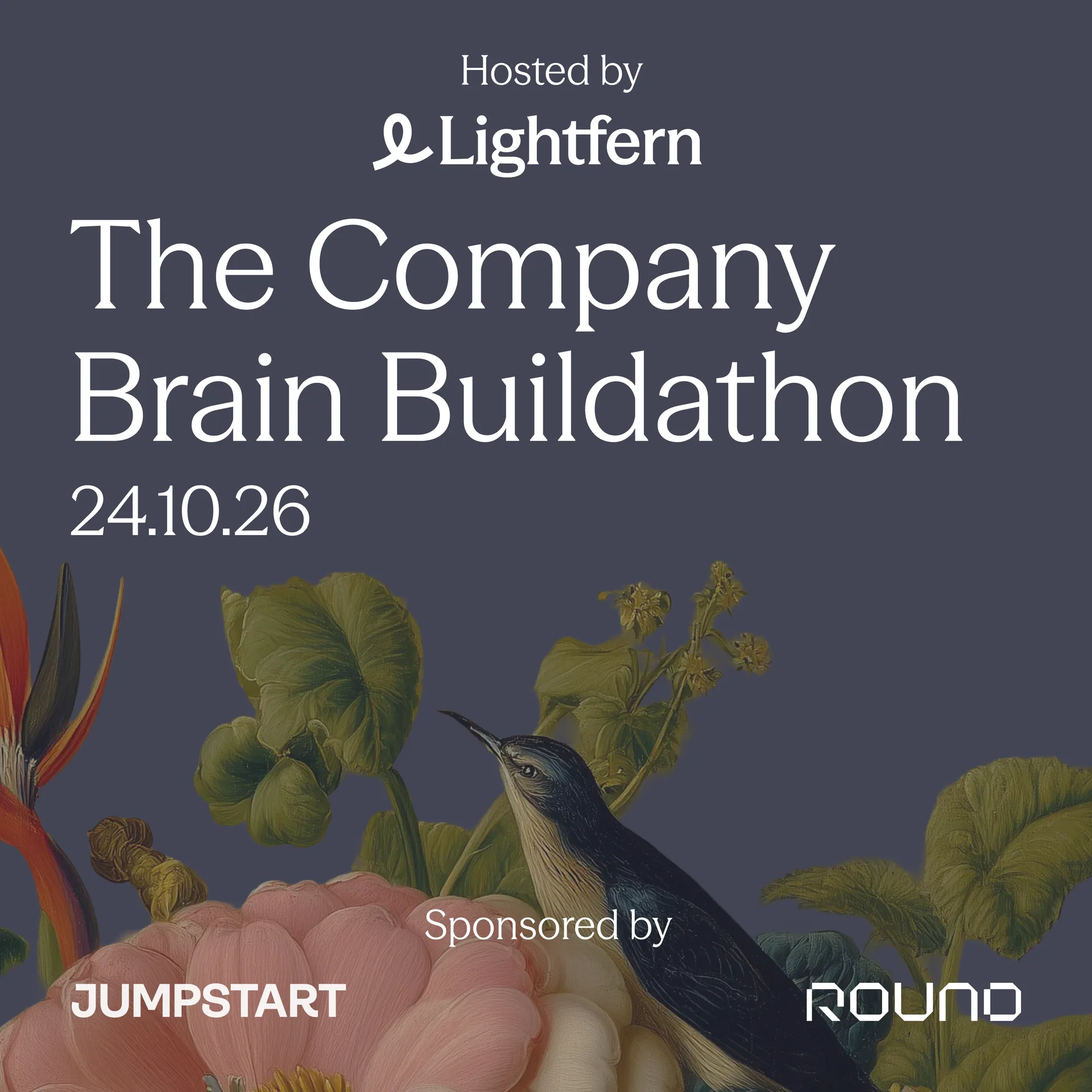 Company Brain Buildathon