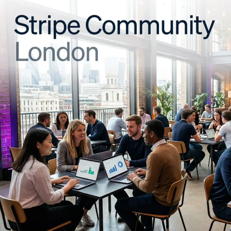 Stripe London Community: AI Agents for Professionals at Central London