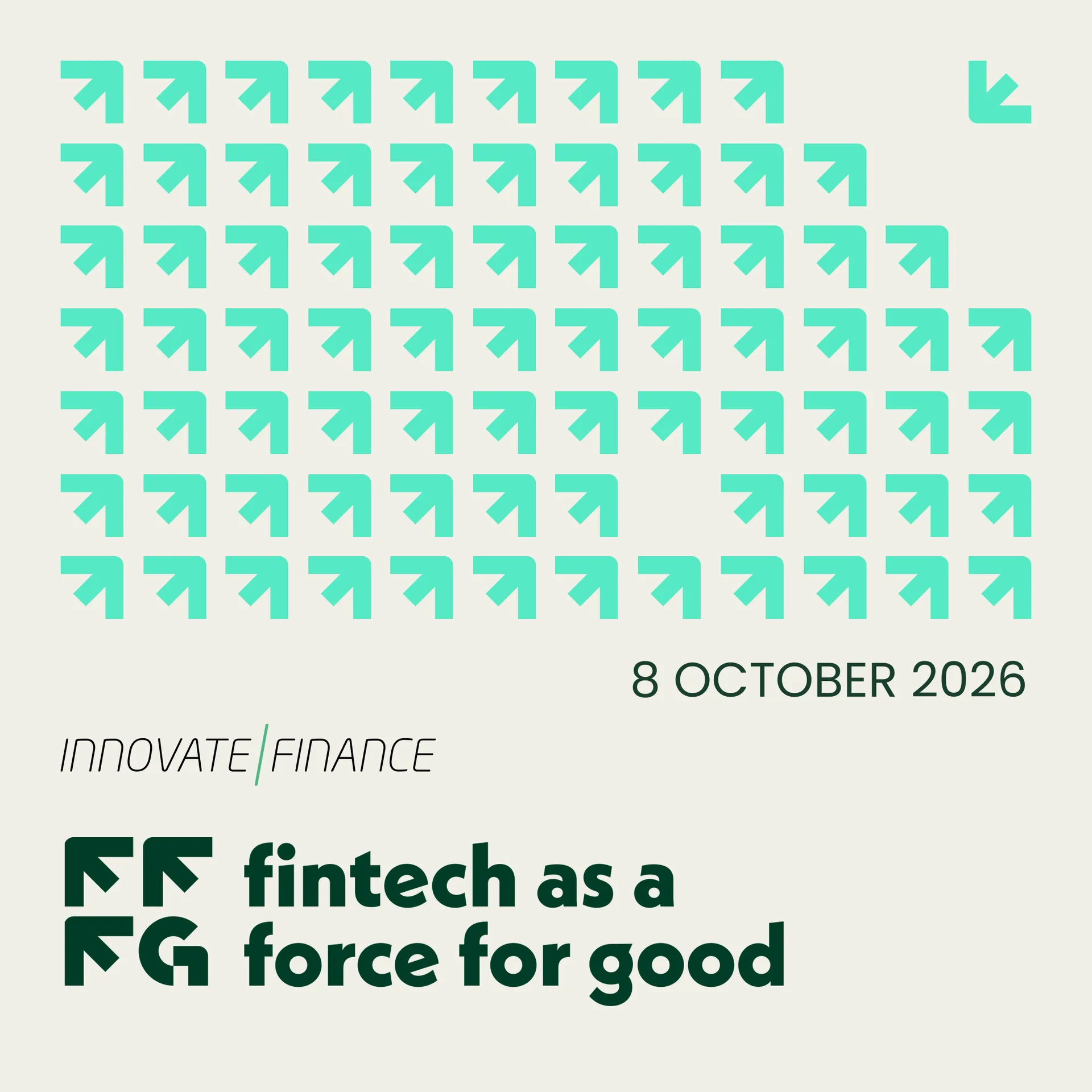 FinTech as a Force for Good at The University of Chicago Booth School of Business