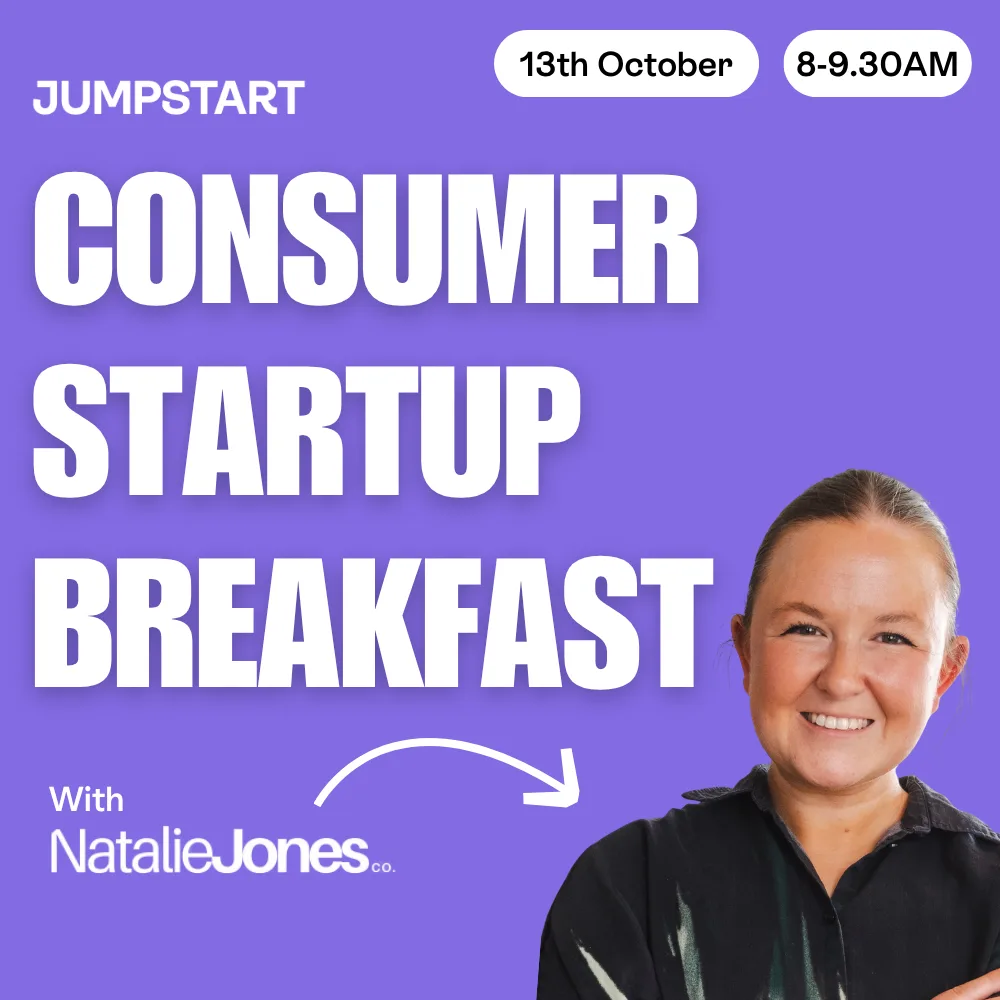 Consumer Startup Breakfast 🥐🫖 at Central London