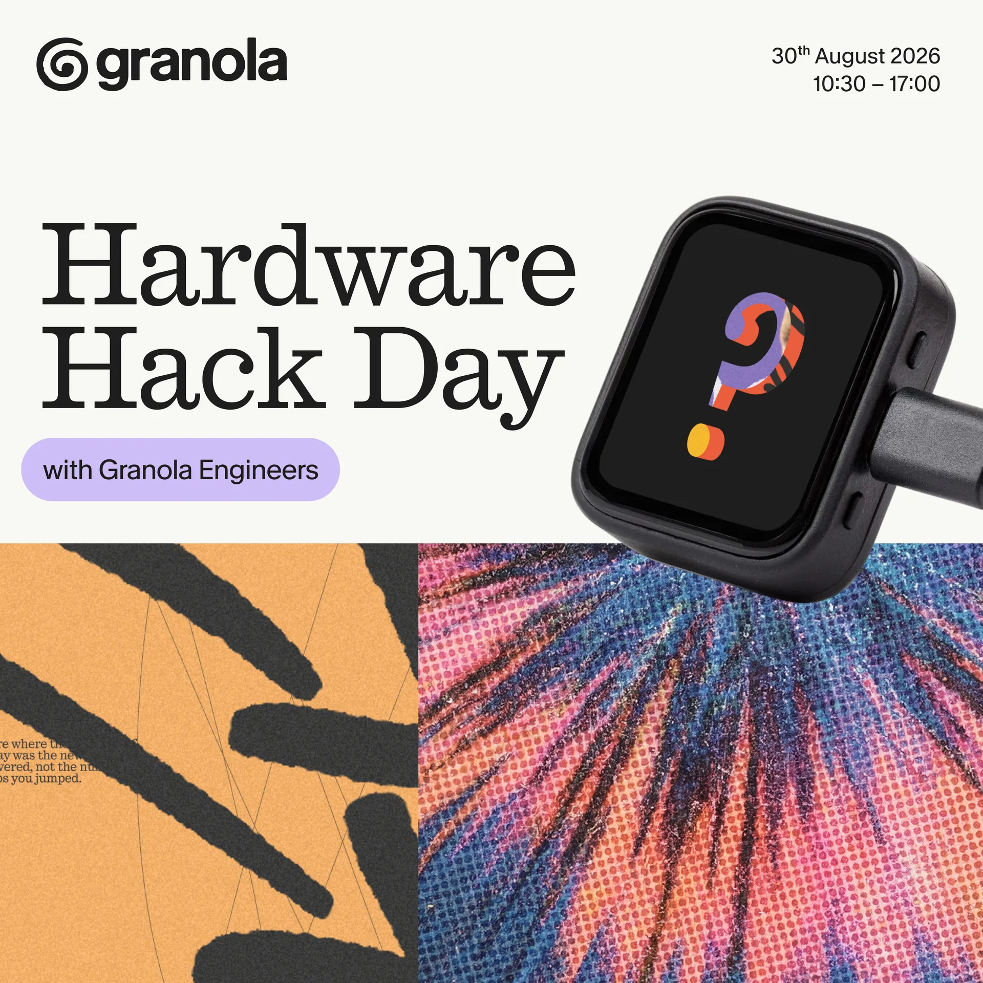 Hardware Hack Day