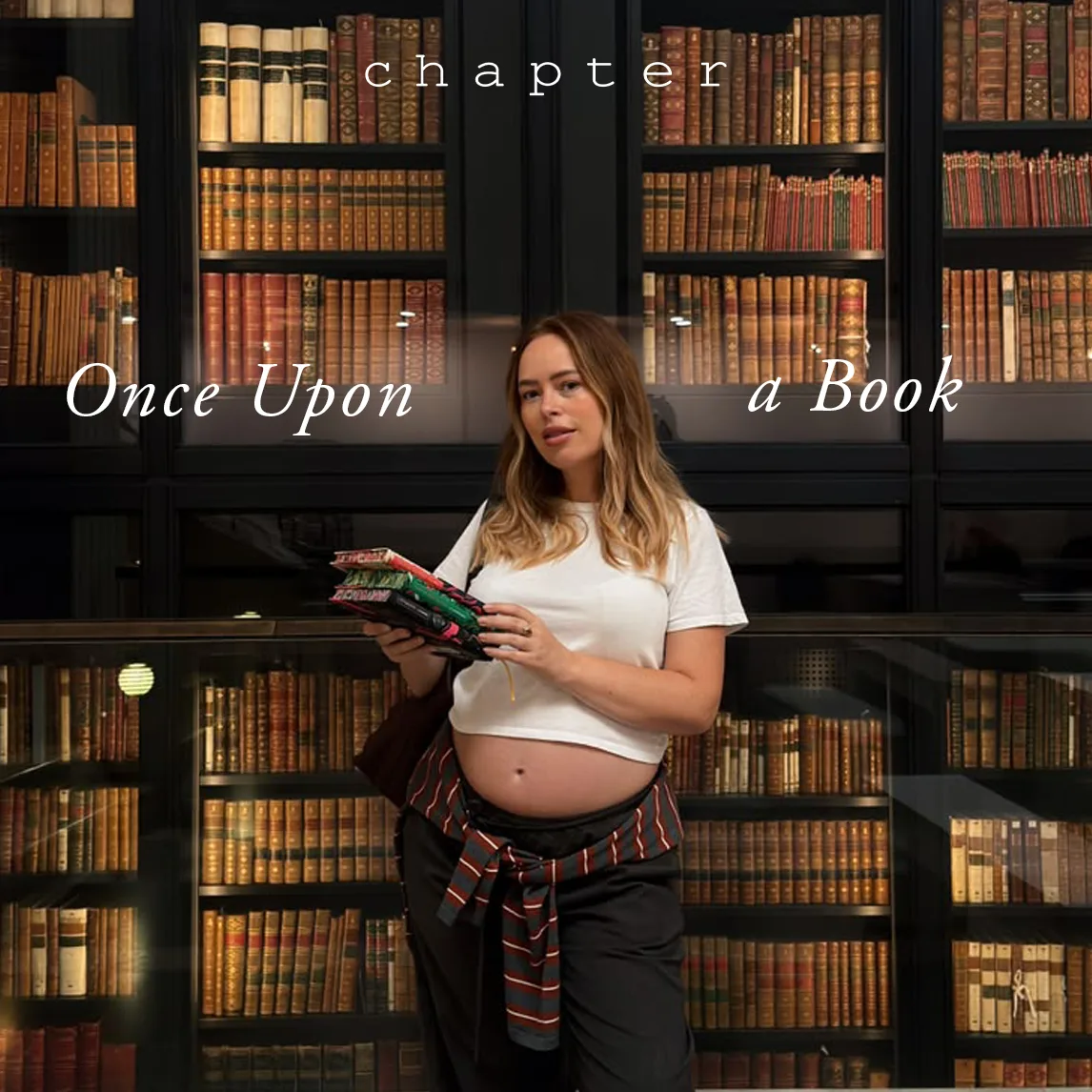 Chapter: Once Upon a Book at The British Library