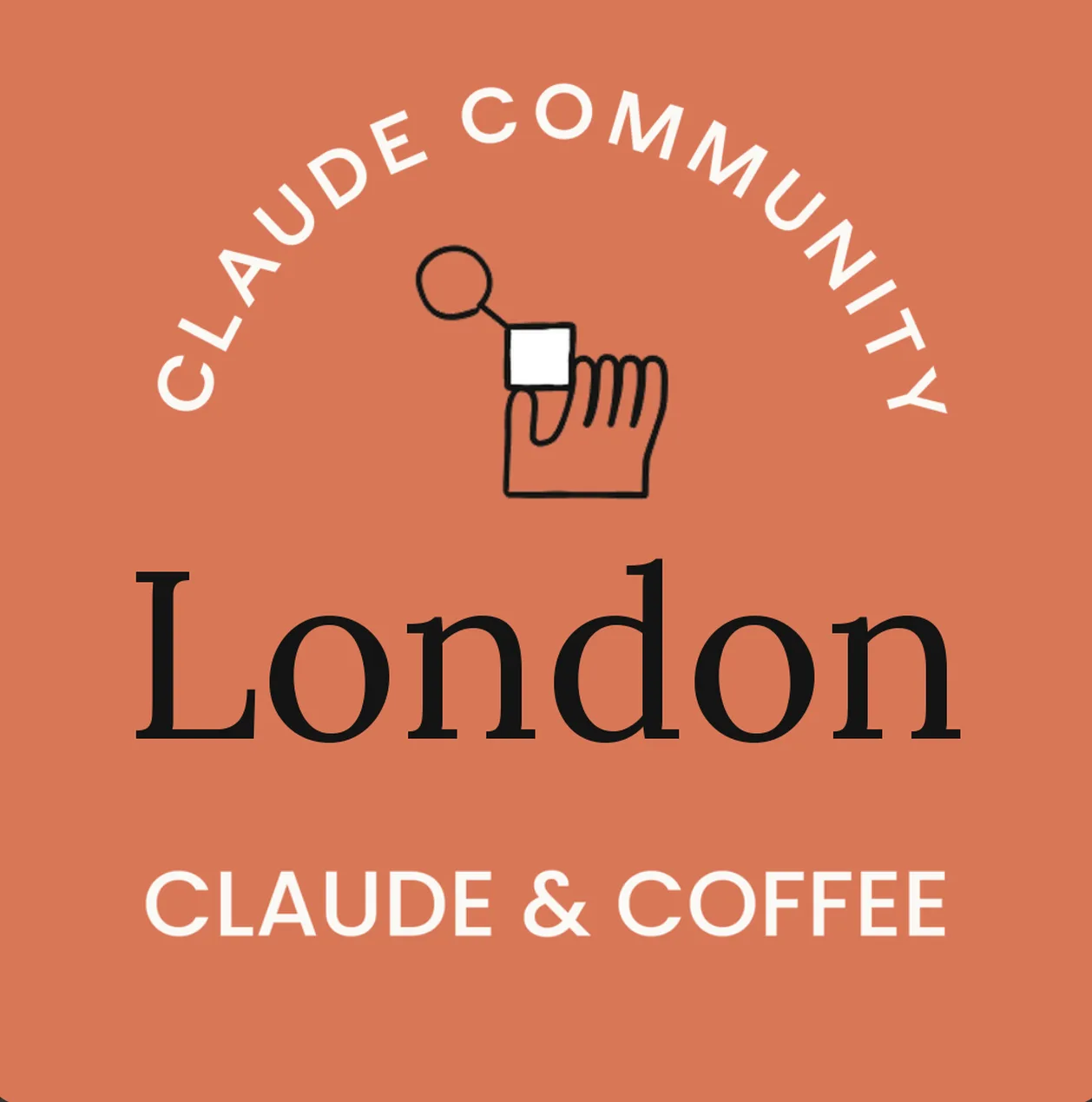 London | Claude & Coffee Meetup