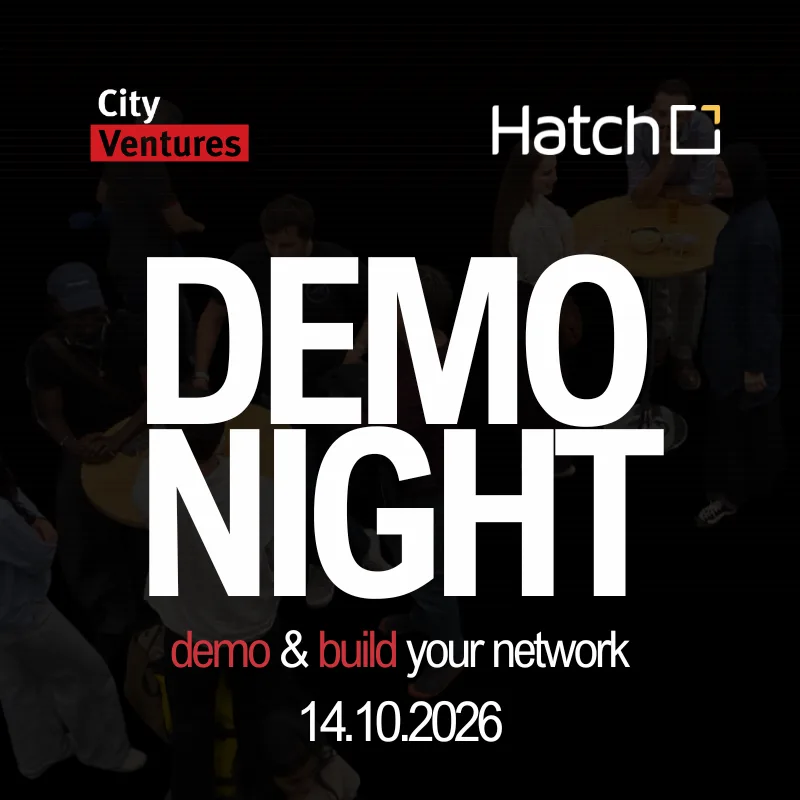 October Demo Night with Hatch Enterprise