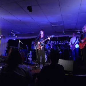 Curved Air @ The Factory Live at The Factory Live