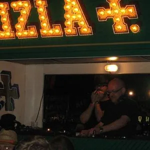 Graeme Park @ Bomba at Bomba