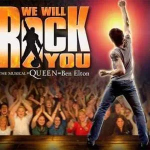 We Will Rock You @ Playhouse at Playhouse