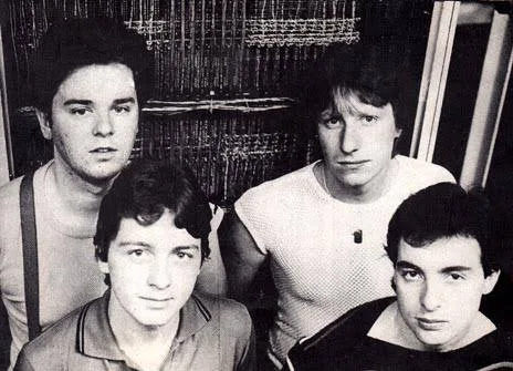 MISDEMEANOR *REUNION SHOW* + The Swamp Toads + Glowbuzzer at The Thunderbolt