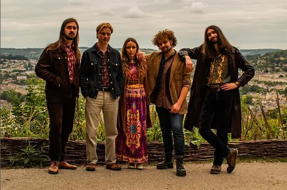 SOMERSET VELVET + Athelney + Dharma Burn at The Thunderbolt