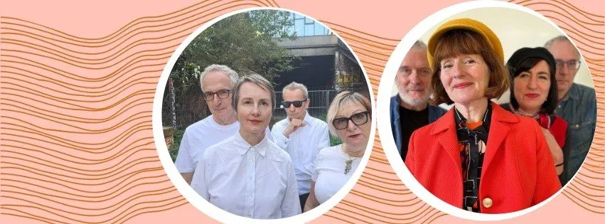 BIZARRO PRESENTS: WOULD-BE-GOODS + Railcard + Permapup at The Thunderbolt