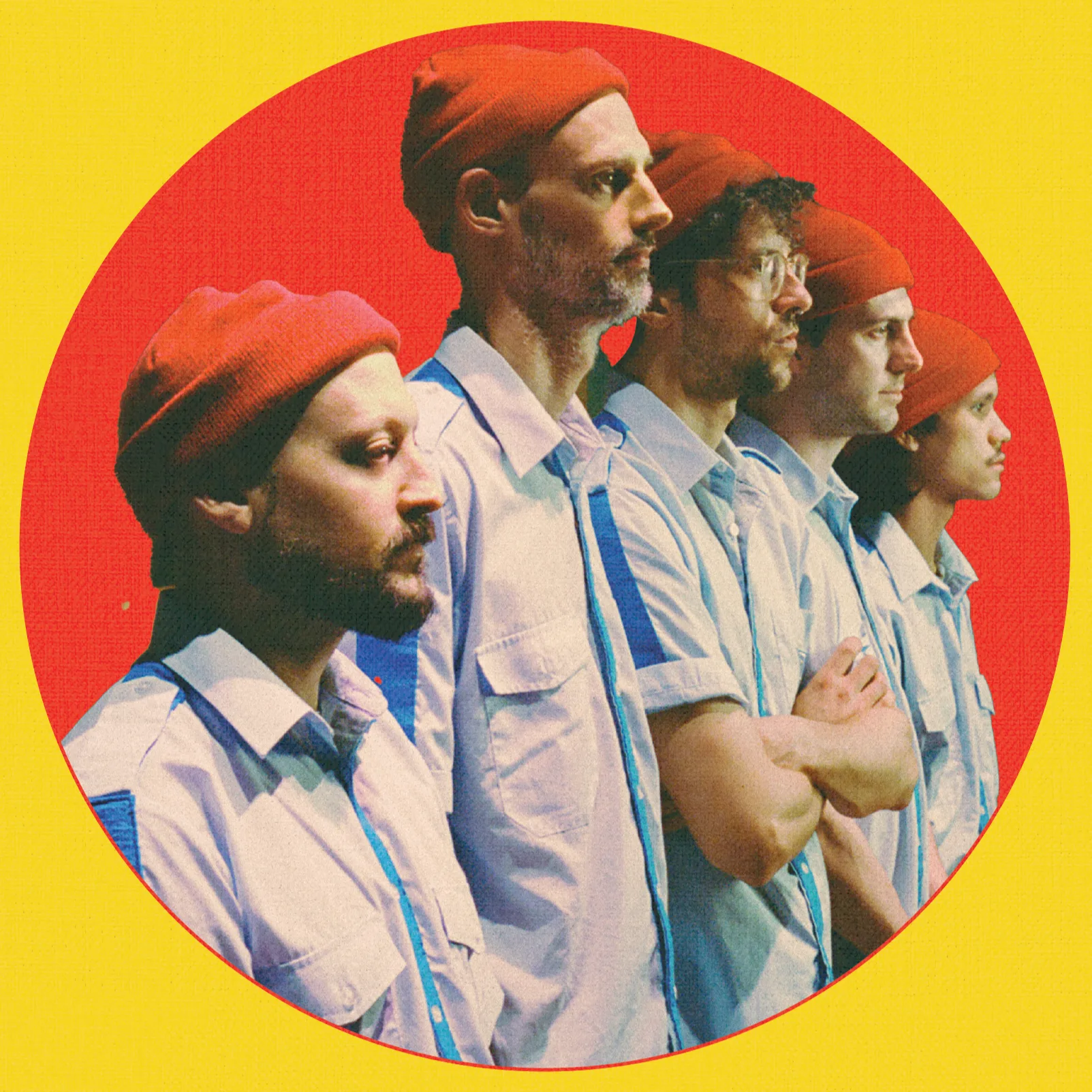 Wes Banderson at Hootananny Brixton