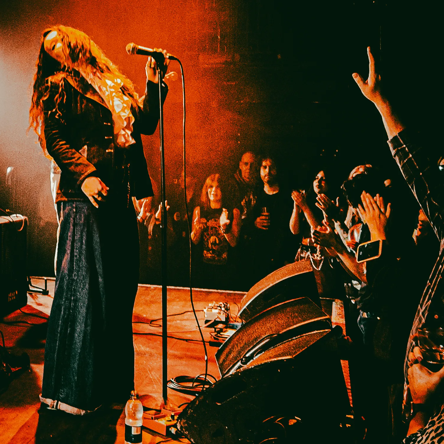 Plumm performs Led Zeppelin at Fox & Firkin Garden