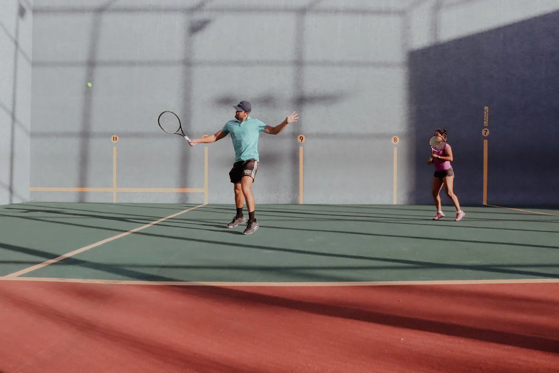 Padel United The Wirral - December