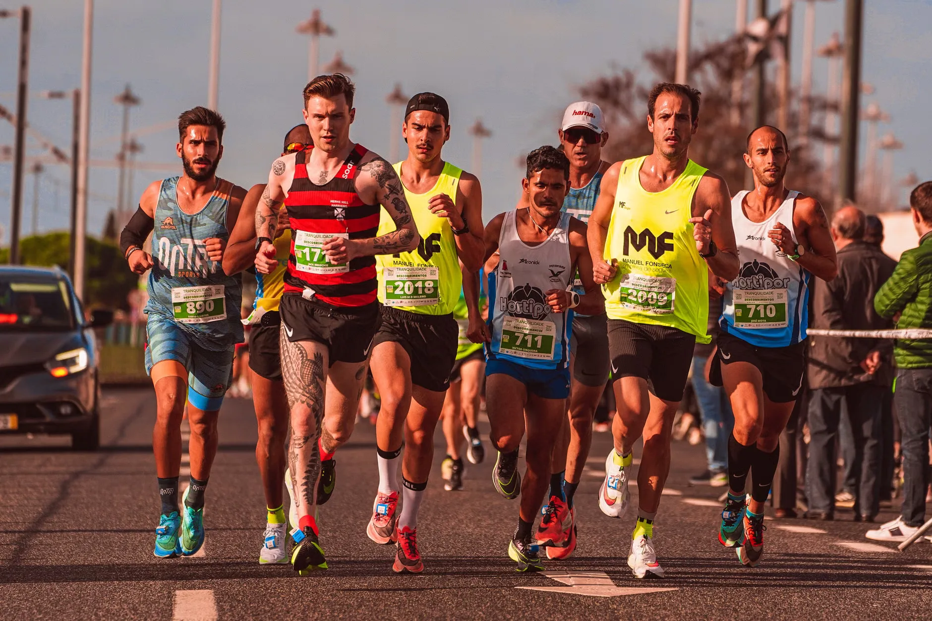 Brighouse 10K at Project Colt