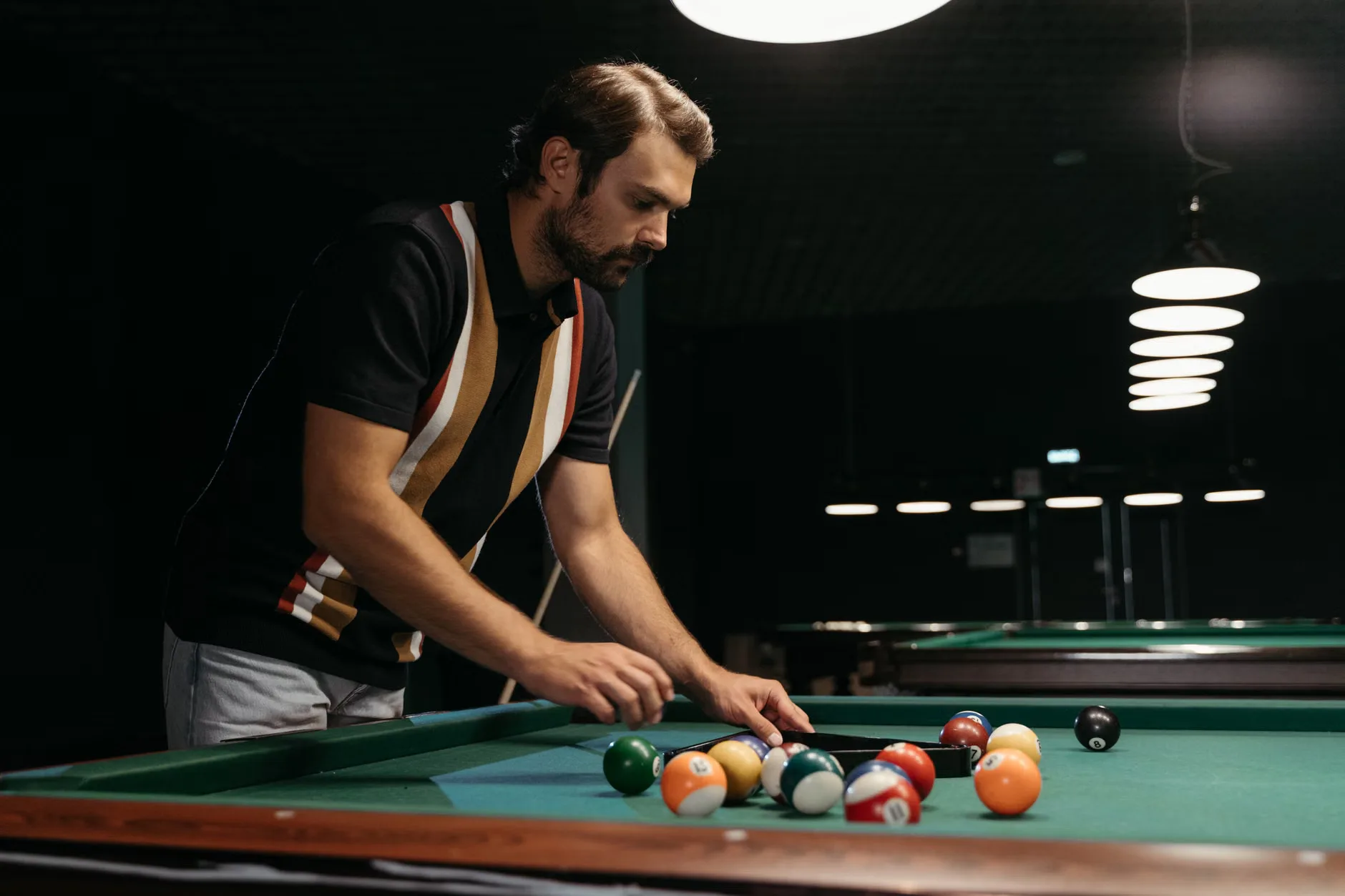 Greenway Snooker