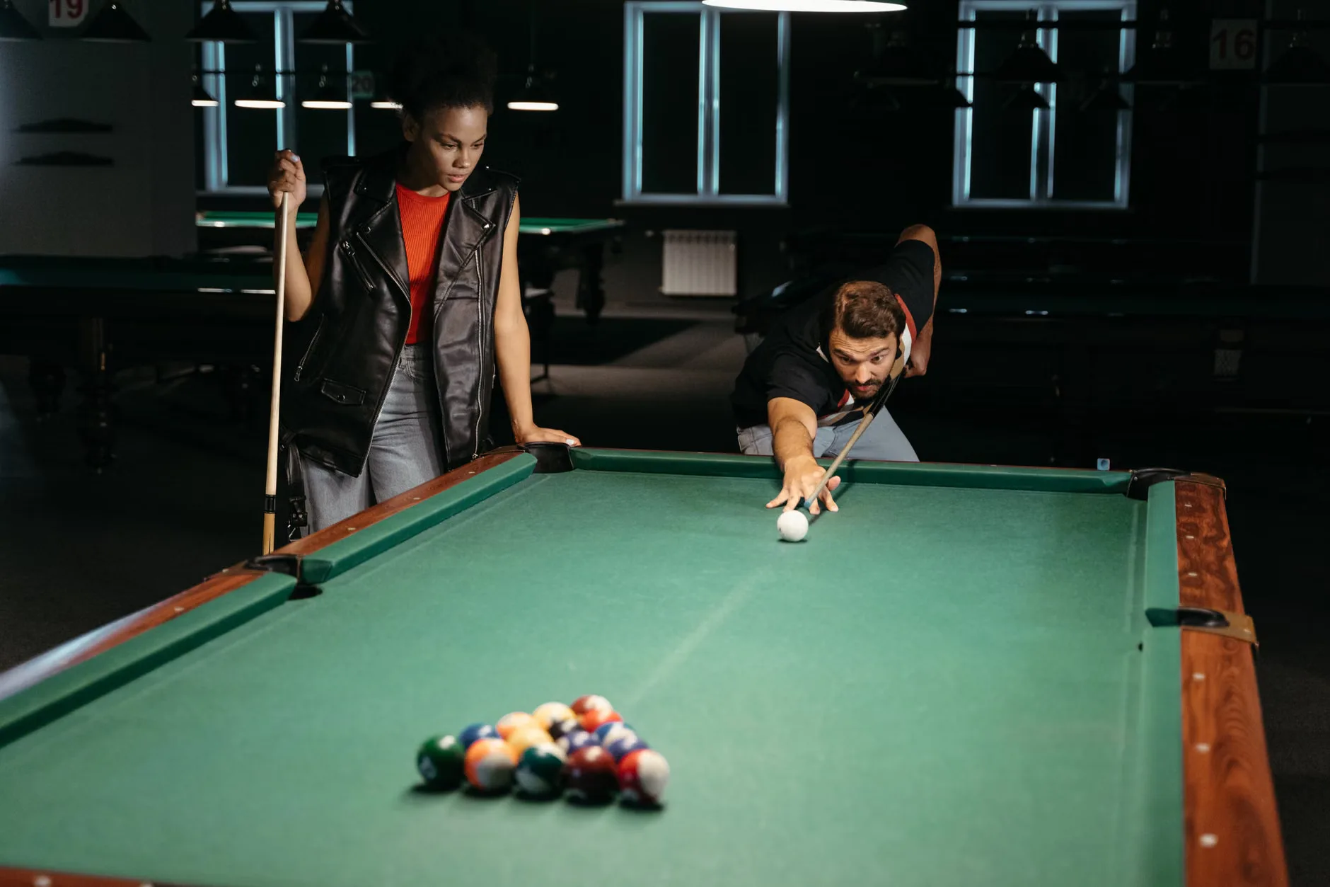 Greenway Snooker at Southmead Development Trust