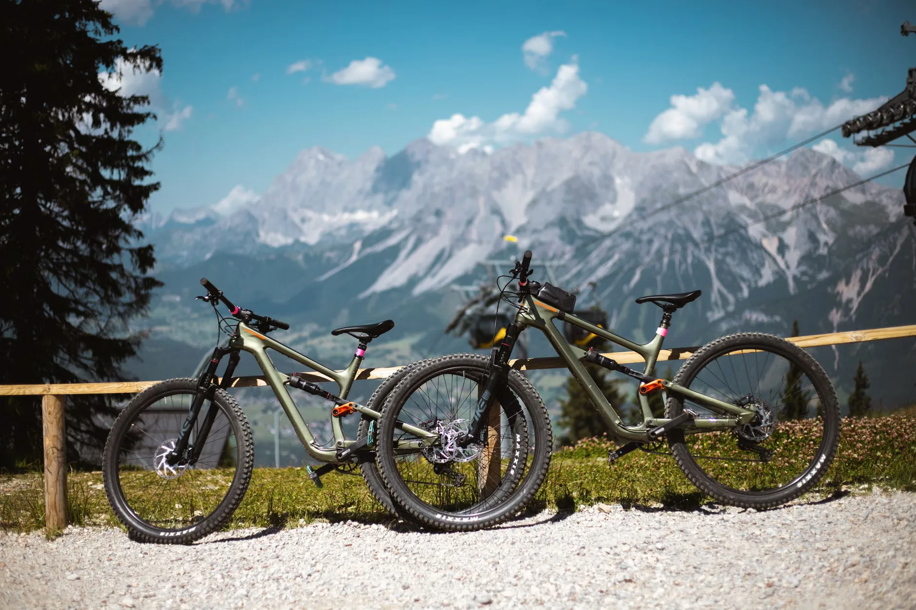Dialled In Downhill RD2: Gravity Mash Up at Pitfichie
