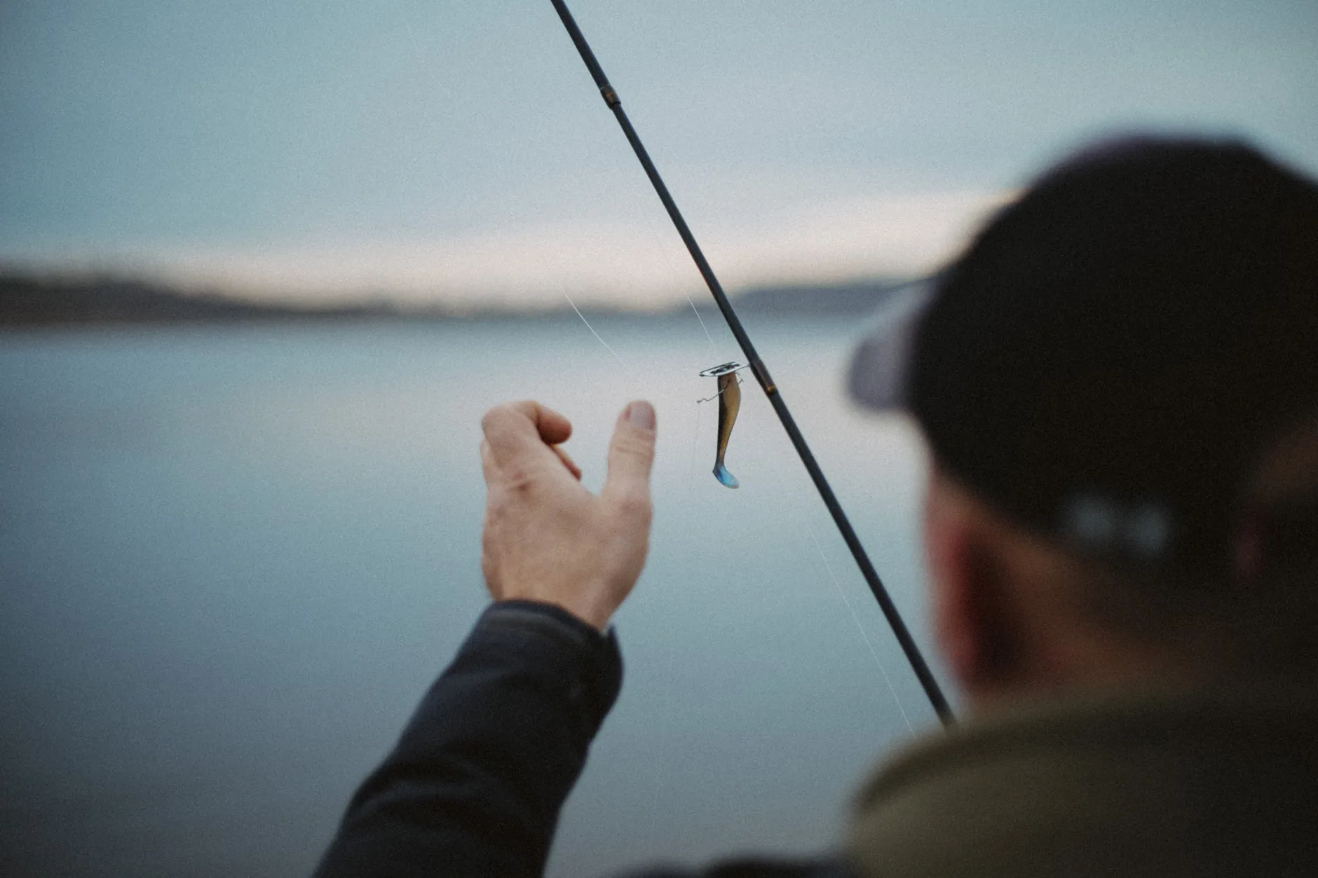 Coaching Session at Stanley Villa Farm Fishing & Camping