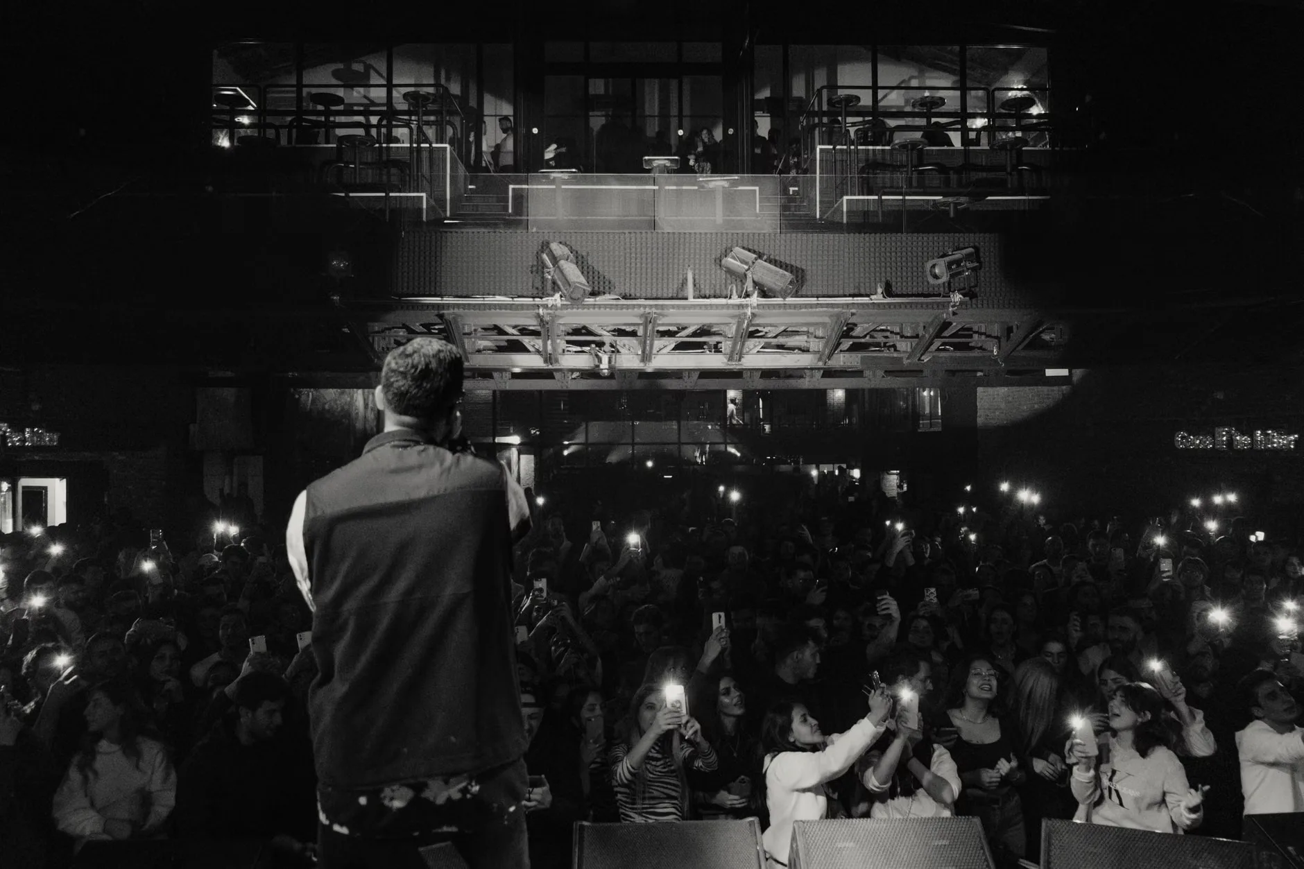 Future Palace at The Garage