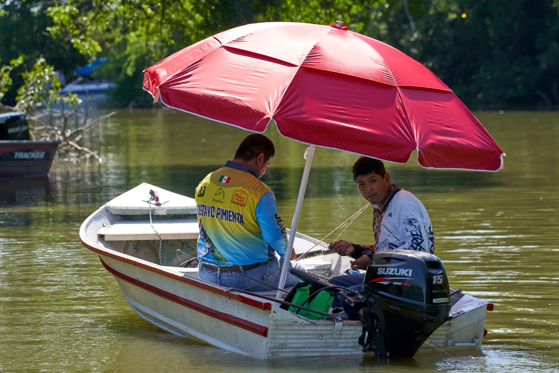 Home Ed Group Fishing
