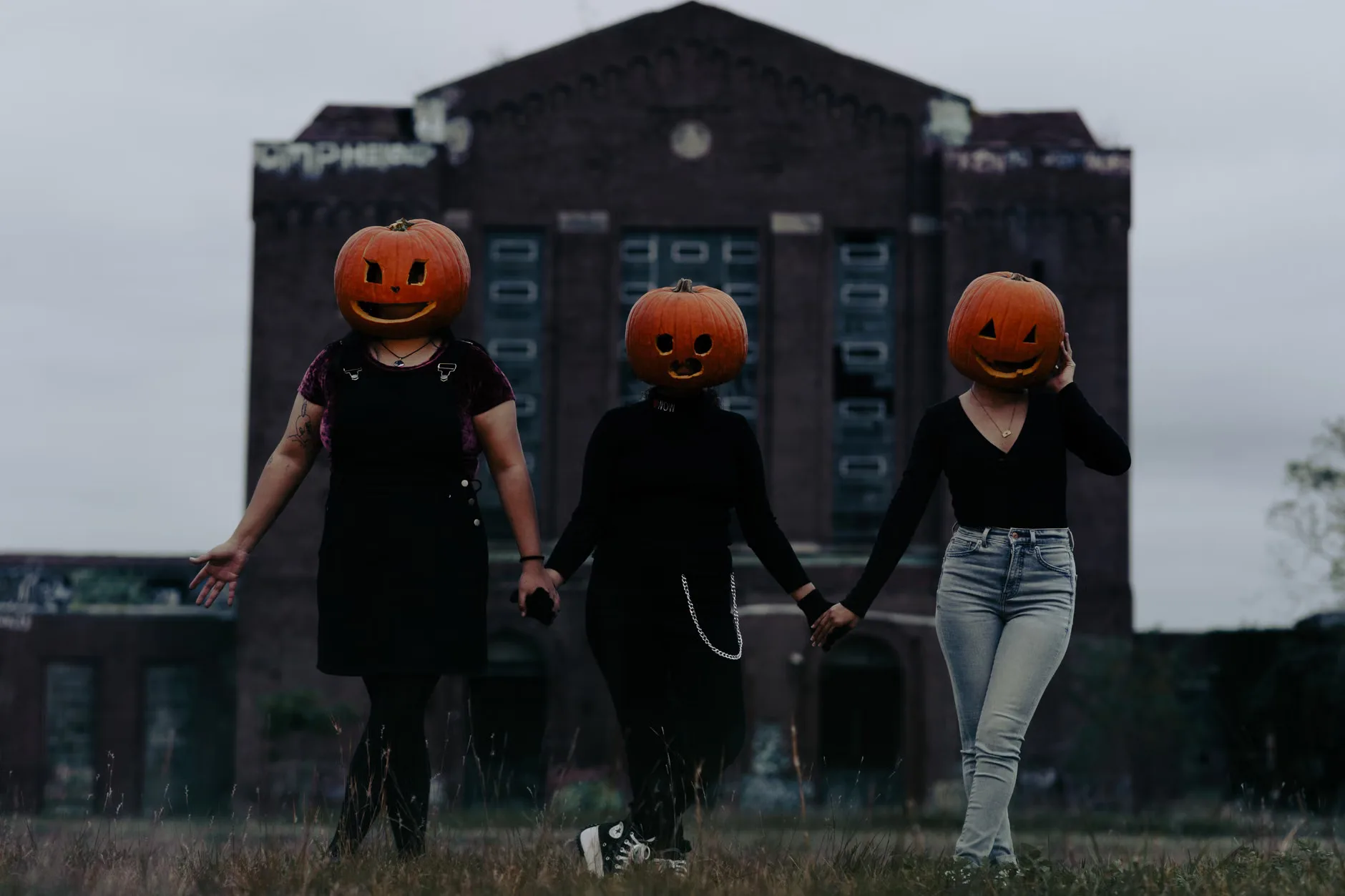 Hidden Halloween Thurs w/ DJ Q & Flowdan, Hugo Chegwin, SIMMS + more at Hidden