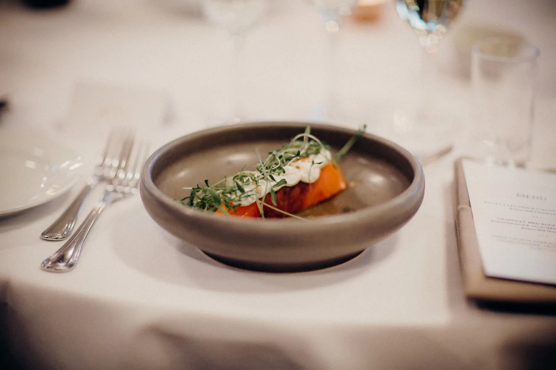 The Seven Course Supper Club at The Springs Resort & Golf Club