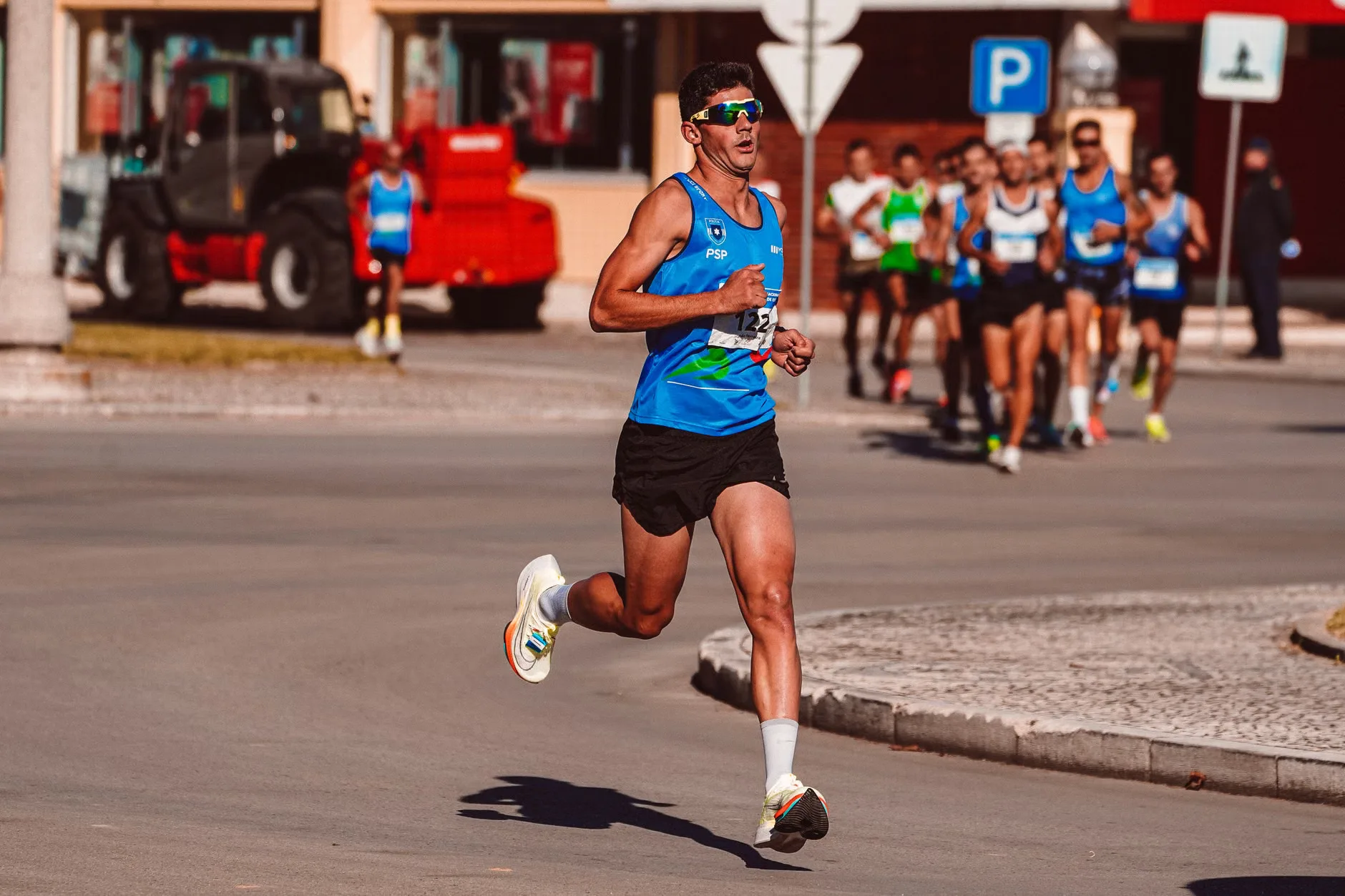RunTribe @ The Slow & Steady at The Slow & Steady