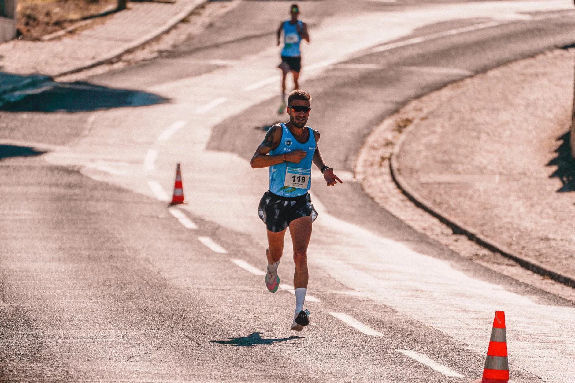 CraggRunner Sprint 5k at Steven Burke Sports Hub