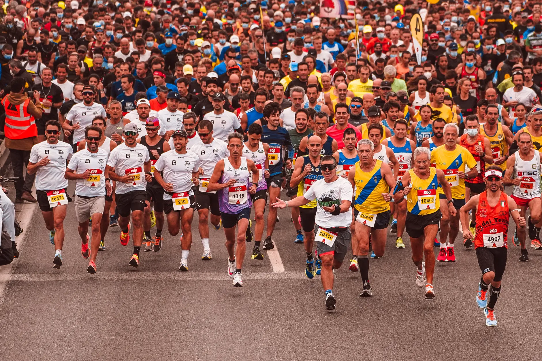 Northampton 10K at The Racecourse Park