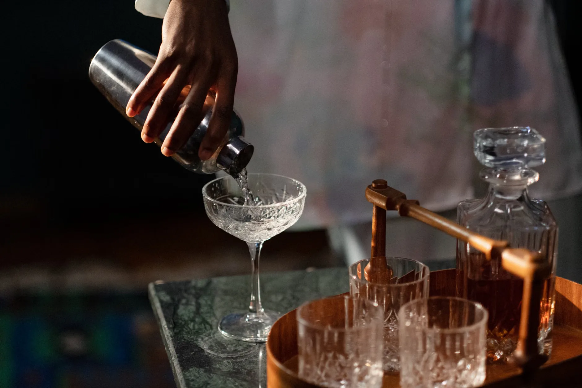 MOJO Bar Cocktail Masterclass for Two — Sheffield at Sheffield