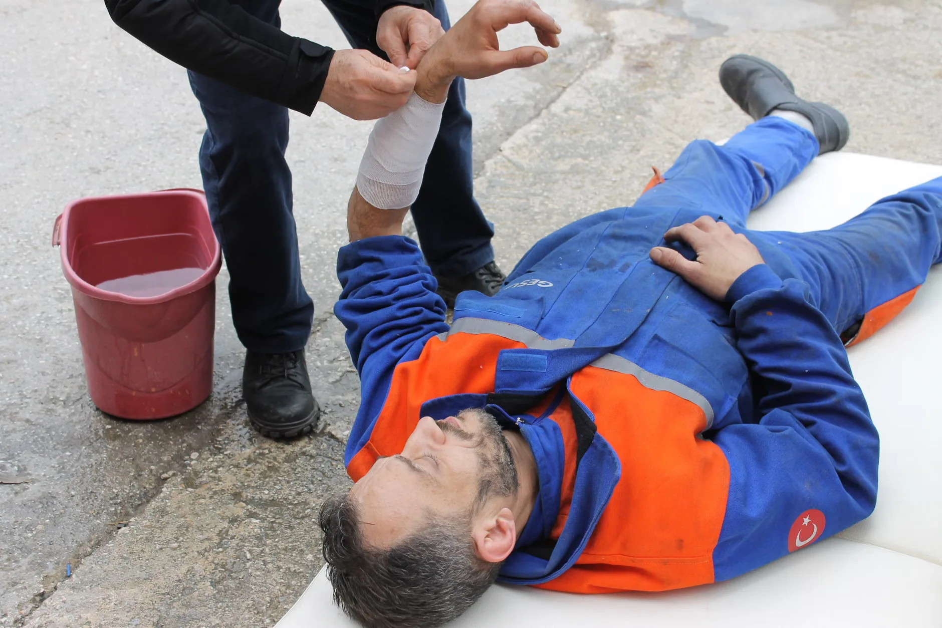 First Aid at Work Requalification Course - Middlesbrough at Leonardo Hotels (Jurys Inn)