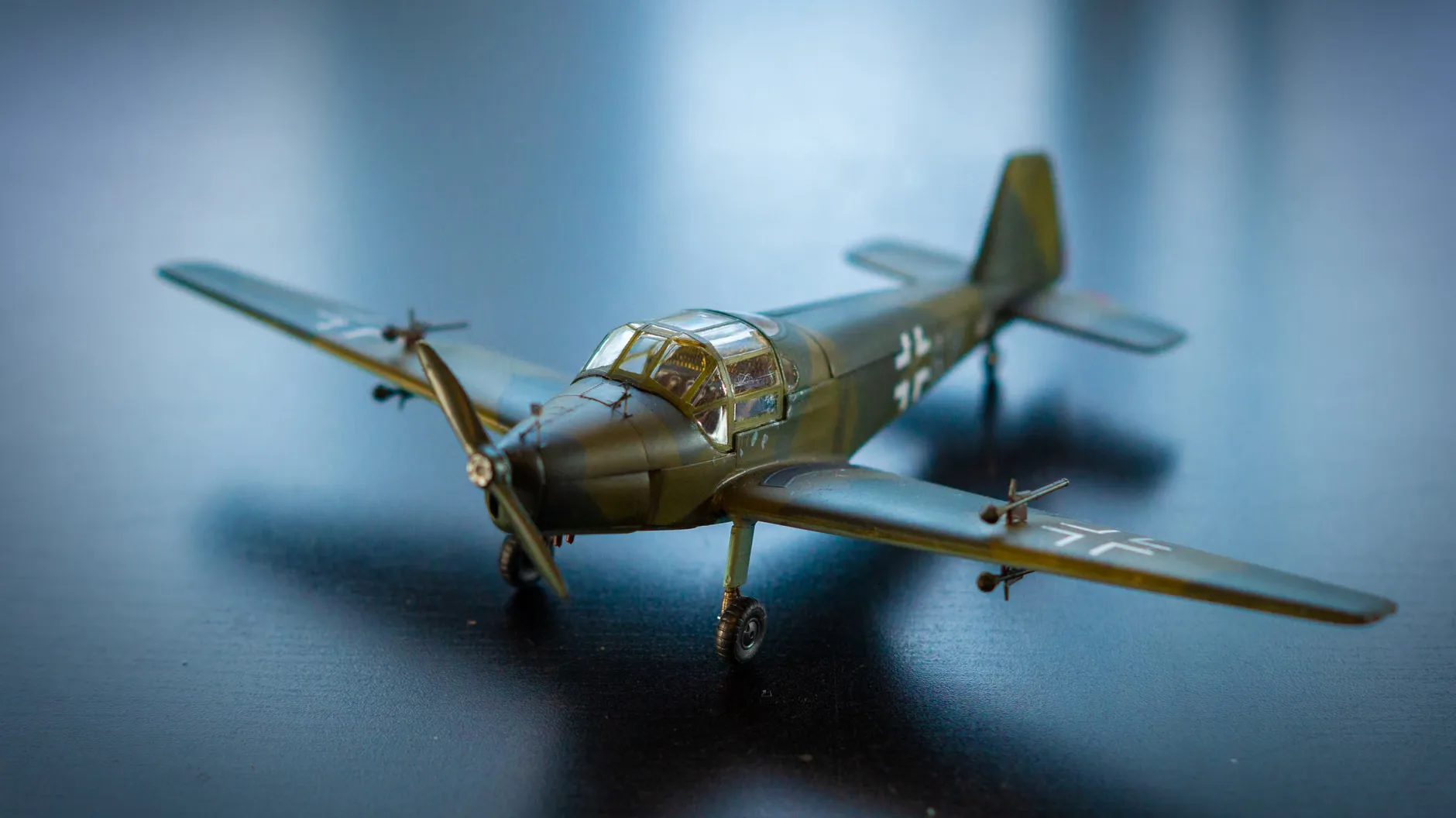 Shildon MFC Indoor Model Flying at East Durham College
