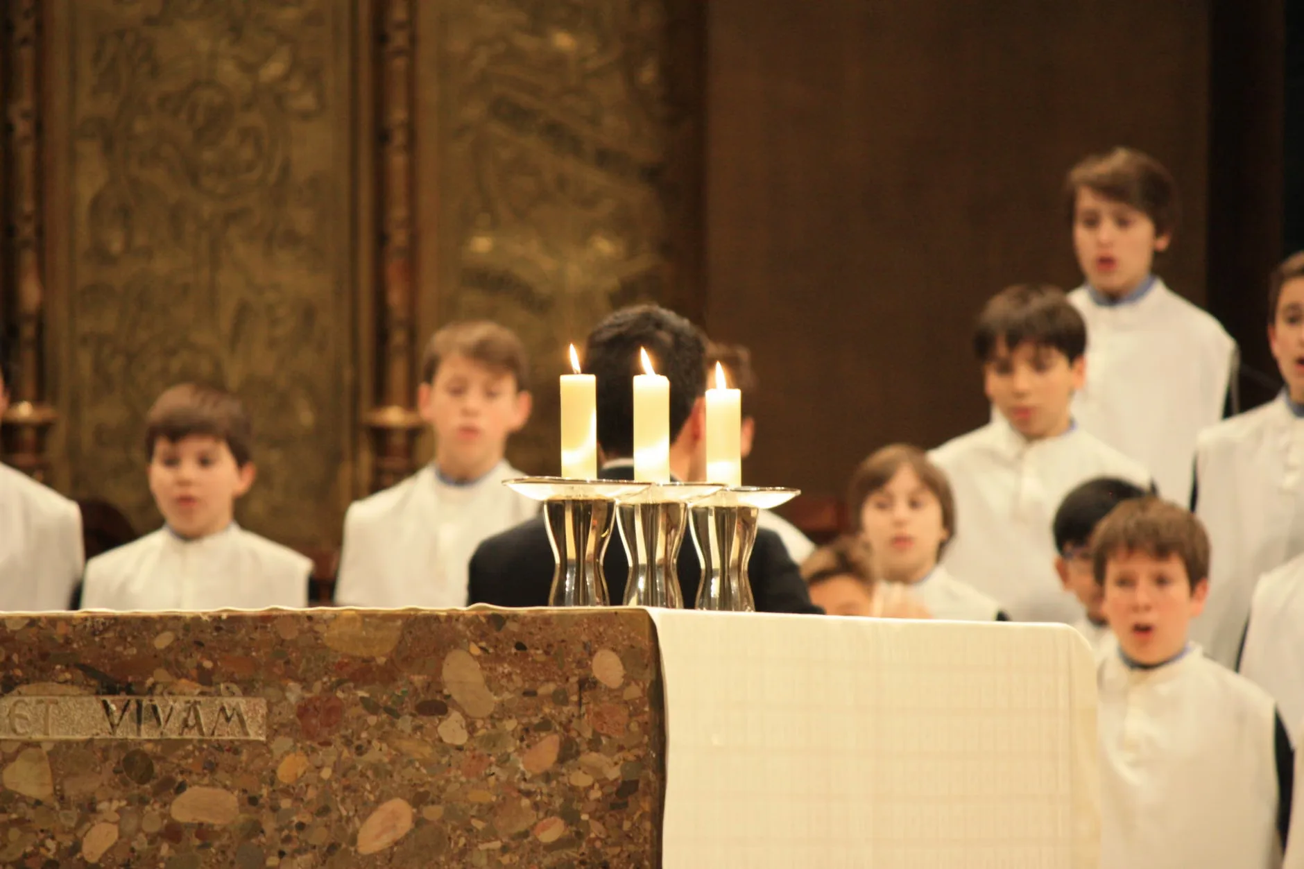 Shorter Choral Evensong at Birmingham Cathedral