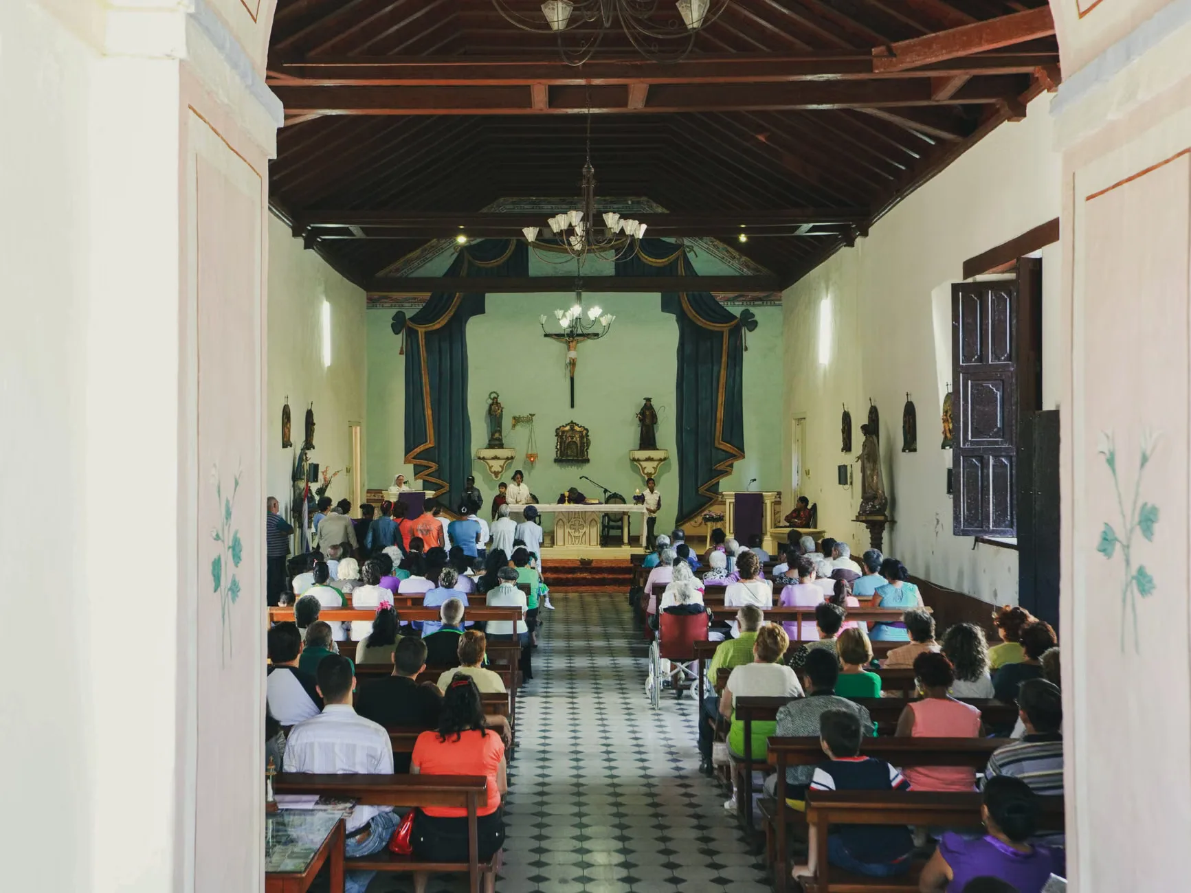 Holy Communion