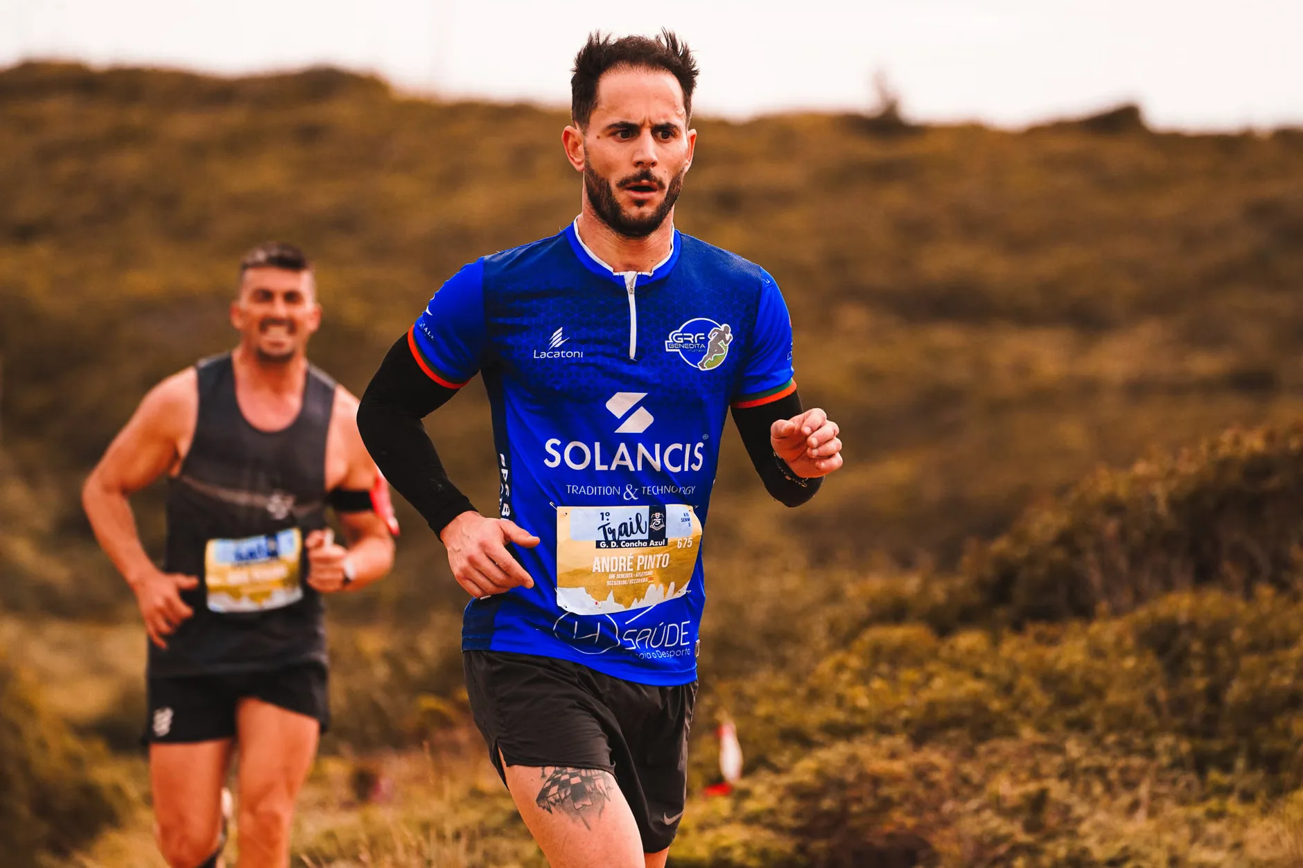 Hardmoors 26.2: Goathland
