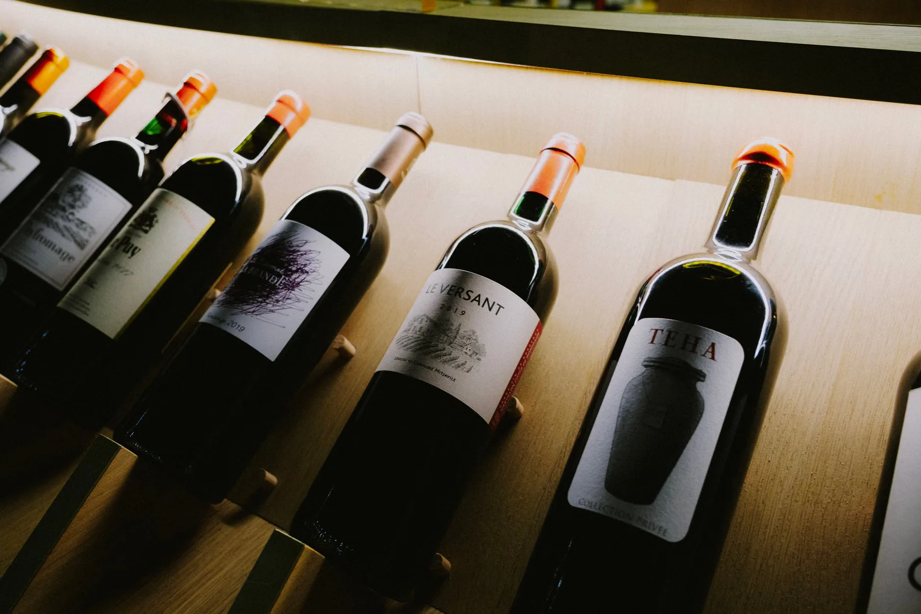 Thackeray's Wine Dinner