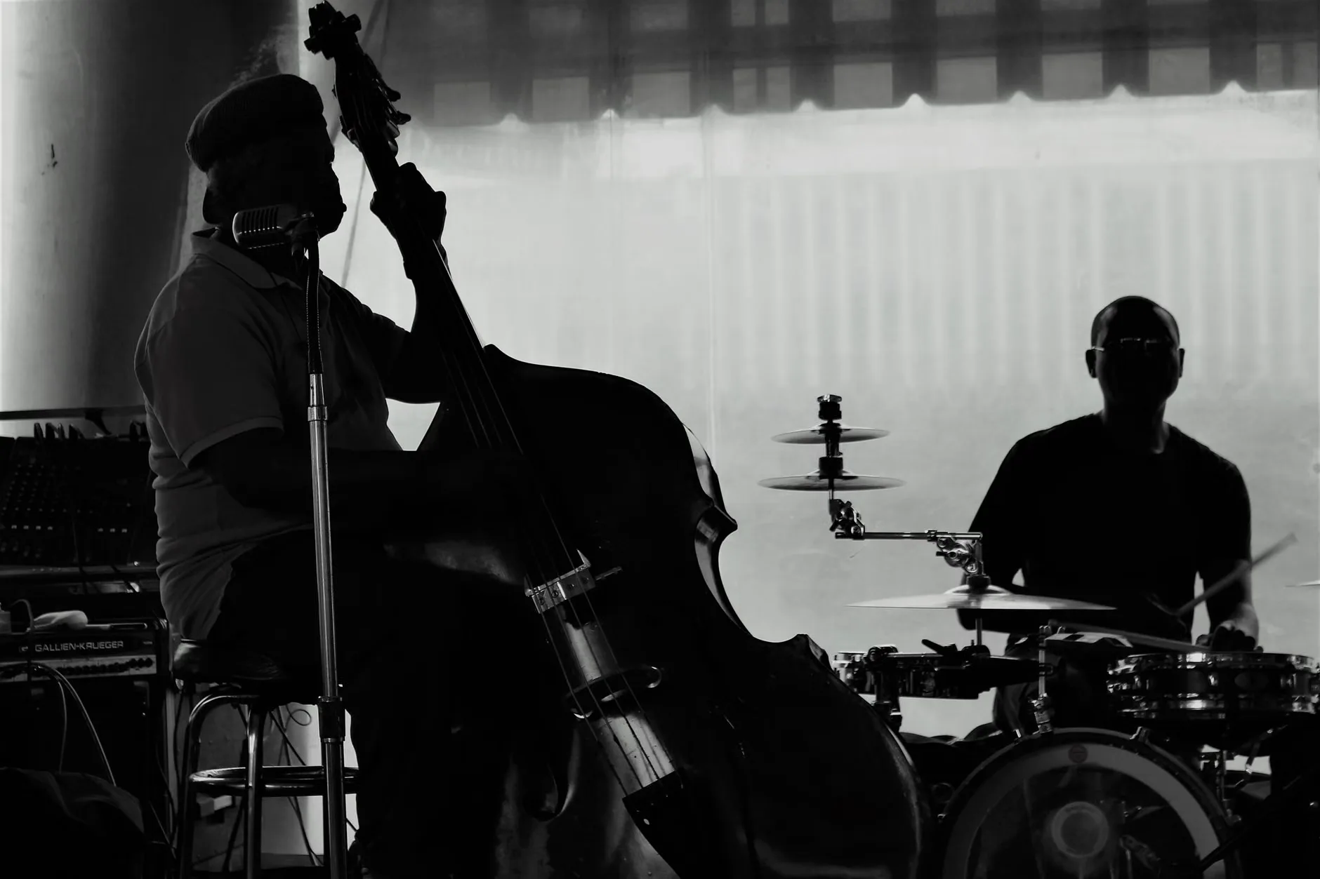 Live on the Bandstand: The Peoples Big Band at West Midlands
